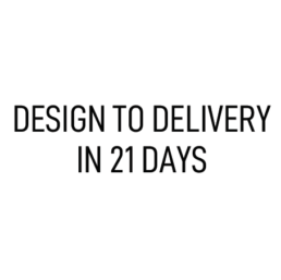 DESIGN TO DELIVERY